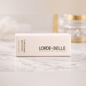 LORDE + BELLE C+ Brightening Booster
